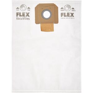 Flex Fleece Filter Bags Pack of 5 - Filter Bags Flex Fleece Filter Bags Pack of 5 - Filter Bags