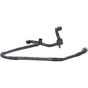Topran A4 A6 Passat Engine Ventilation Hose - engine ventilation hose Topran A4 A6 Passat Engine Ventilation Hose - engine ventilation hose