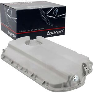 TOPRAN 112 023 Aluminium Oliepan - Oliepan TOPRAN 112 023 Aluminium Oliepan - Oliepan