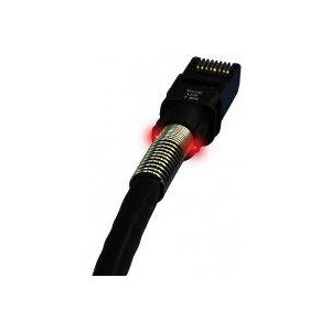 PATCHSEE Cable de red RJ45 Cat6a 3,1m Negro - Cable de red PATCHSEE Cable de red RJ45 Cat6a 3,1m Negro - Cable de red