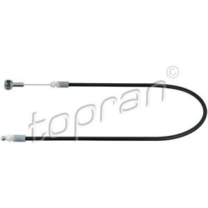 Hans Pries motorkap kabel 821 043 - Motorkap kabel Hans Pries motorkap kabel 821 043 - Motorkap kabel