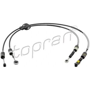 Topran Koppeling Kabel voor Ford Focus 2 - 1880mm, met beschermbuis Topran Koppeling Kabel voor Ford Focus 2 - 1880mm, met beschermbuis