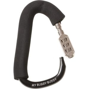 My Buggy Buddy Lock - Verrou de poussette avec code - Publicité My Buggy Buddy Lock - Verrou de poussette avec code - Publicité