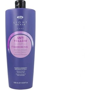 Lisap Light Scale Care Anti Yellow Shampoo – Shampoo Lisap Light Scale Care Anti Yellow Shampoo – Shampoo