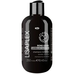 Lisap Lisaplex Bond Saver Lamellar Shampoo 250 ml - Shampoo Lisap Lisaplex Bond Saver Lamellar Shampoo 250 ml - Shampoo