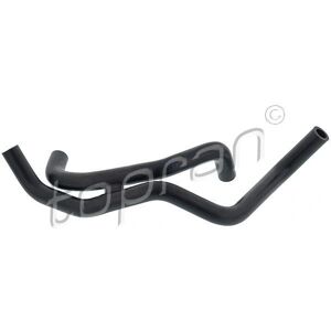 Topran Model 113 797 Durable EPDM Radiator Hose - Cooling System Topran Model 113 797 Durable EPDM Radiator Hose - Cooling System