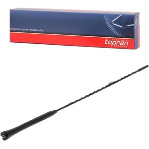 Antenne courte Topran M5 pour toit de véhicule - Publicité Antenne courte Topran M5 pour toit de véhicule - Publicité