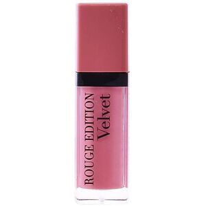 Bourjois Velvet Rose Rouge à Lèvres Liquide - Rouge à Lèvres - Publicité Bourjois Velvet Rose Rouge à Lèvres Liquide - Rouge à Lèvres - Publicité