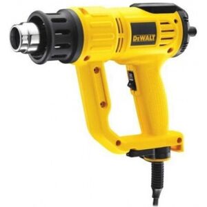 DeWALT D26414 - 600°C, 2000W Heißluftgebläse DeWALT D26414 - 600°C, 2000W Heißluftgebläse