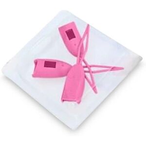 Custodia Rosa PatchSee RJ45 - 3 pezzi Custodia Rosa PatchSee RJ45 - 3 pezzi