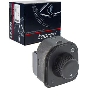 Topran 1K0959565F Interrupteur de Rétroviseur Électrique - Réglage du Rétroviseur - Publicité Topran 1K0959565F Interrupteur de Rétroviseur Électrique - Réglage du Rétroviseur - Publicité