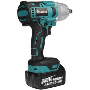 GreenZech 388Vf High Torque Brushless Electric Wrench - 3 in 1 GreenZech 388Vf High Torque Brushless Electric Wrench - 3 in 1