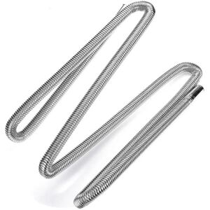 GreenZech 300cm Stainless Steel Exhaust Pipe - Exhaust Pipe GreenZech 300cm Stainless Steel Exhaust Pipe - Exhaust Pipe