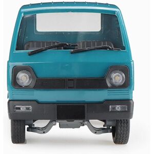 GreenZech 1/10 2.4G 2WD Military Truck Off Road RC Car - RC Car GreenZech 1/10 2.4G 2WD Military Truck Off Road RC Car - RC Car