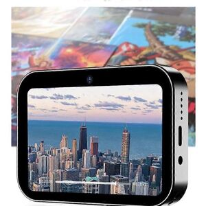 GreenZech White 3-Inch Touch Screen Digital Camera - 1080p HD, 16x Zoom, Anti-shake GreenZech White 3-Inch Touch Screen Digital Camera - 1080p HD, 16x Zoom, Anti-shake