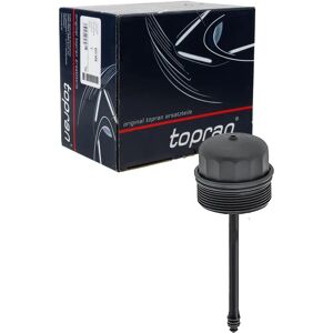 Topran 112 335 Oil Filter Housing - Oil Filter Housing for Audi, Seat, Skoda Topran 112 335 Oil Filter Housing - Oil Filter Housing for Audi, Seat, Skoda