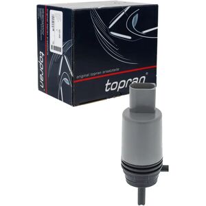 TOPRAN 502 660 Washer Pump - Washer Pump TOPRAN 502 660 Washer Pump - Washer Pump
