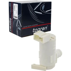 TOPRAN 701 640 Washer Pump - Washer Pump TOPRAN 701 640 Washer Pump - Washer Pump