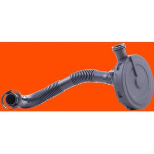 TOPRAN Motortventil - Motorkåpventilation TOPRAN Motortventil - Motorkåpventilation