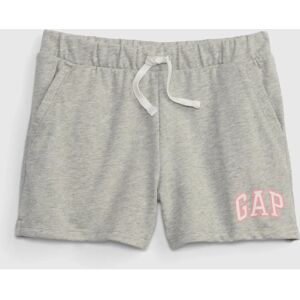 GAP Kids Shorts XS Gri - Shorts GAP Kids Shorts XS Gri - Shorts
