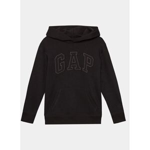 Hanorac pentru copii GAP cu logo - Hanorac cu mâneci lungi Hanorac pentru copii GAP cu logo - Hanorac cu mâneci lungi