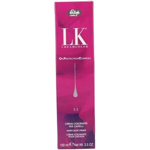 LISAP Nr 9.07 Haarverf - Verrijkt met arganolie en passiebloemolie, 100ml LISAP Nr 9.07 Haarverf - Verrijkt met arganolie en passiebloemolie, 100ml