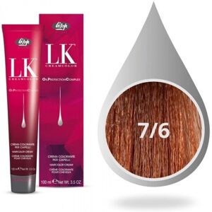 Lisap Crea Colorant LK Oil Protection Complex 7/6 - Haartönung Lisap Crea Colorant LK Oil Protection Complex 7/6 - Haartönung