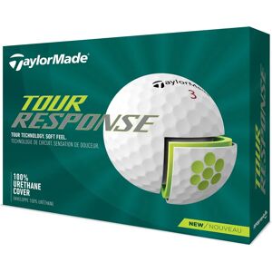 TaylorMade Unisex Tour Response Golf Ball White - Golf Ball TaylorMade Unisex Tour Response Golf Ball White - Golf Ball