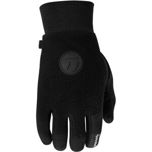TaylorMade Cold Weather Golf Glove - Black - Left - L TaylorMade Cold Weather Golf Glove - Black - Left - L