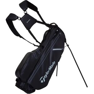 TaylorMade Flextech Vanntett golfbag - Svart TaylorMade Flextech Vanntett golfbag - Svart