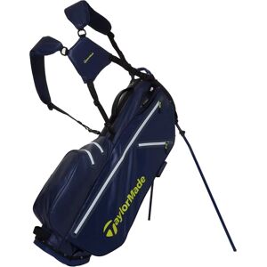 TaylorMade Navy Waterproof Golf Stand Bag - Golf Equipment TaylorMade Navy Waterproof Golf Stand Bag - Golf Equipment