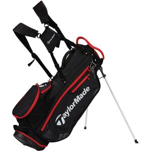 TaylorMade Pro Stand Bag - Black/Red TaylorMade Pro Stand Bag - Black/Red