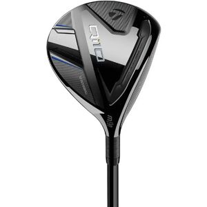 TaylorMade Qi10 Bois de parcours - Légère, 21°, Poignée Noir/Bleu - Publicité TaylorMade Qi10 Bois de parcours - Légère, 21°, Poignée Noir/Bleu - Publicité