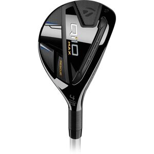 TaylorMade Qi10 Max Rescue Femmes - Facile à lancer et forgiving - Publicité TaylorMade Qi10 Max Rescue Femmes - Facile à lancer et forgiving - Publicité
