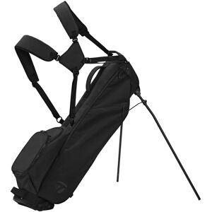 TaylorMade Black FlexTech Carry Golf Stand Bag TaylorMade Black FlexTech Carry Golf Stand Bag