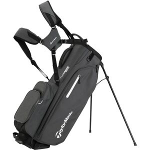 TaylorMade FlexTech Crossover Golf Stand Bag - Grey TaylorMade FlexTech Crossover Golf Stand Bag - Grey