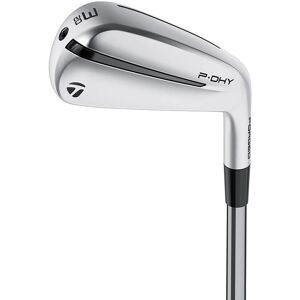 TaylorMade P•DHY Fer hybride en graphite - Tolérant, CG Bas, Speed Pocket - Publicité TaylorMade P•DHY Fer hybride en graphite - Tolérant, CG Bas, Speed Pocket - Publicité