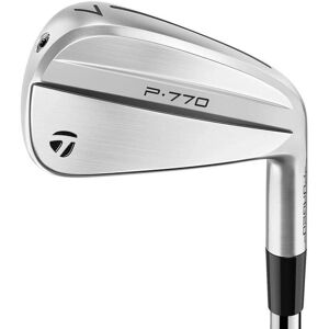 TaylorMade P770 Steel Golf Irons - Solid Feel, Forged, Modern Design - Golf Irons TaylorMade P770 Steel Golf Irons - Solid Feel, Forged, Modern Design - Golf Irons