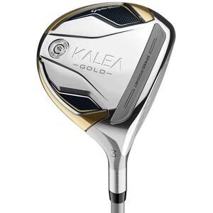 TaylorMade Kalea Gold Damen Fairway Hölzer - Golfart TaylorMade Kalea Gold Damen Fairway Hölzer - Golfart