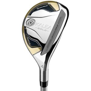 TaylorMade Kalea Gold Damen Hybrid - Golf Rescue Hybrid für Damen TaylorMade Kalea Gold Damen Hybrid - Golf Rescue Hybrid für Damen