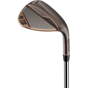 TaylorMade Hi-Toe 4 Wedge - Acero, Bounce Bajo, Probado en Tour TaylorMade Hi-Toe 4 Wedge - Acero, Bounce Bajo, Probado en Tour