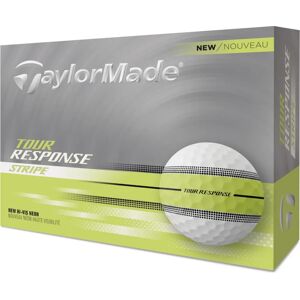 TaylorMade Tour Response Neon Stripe Golf Balls - Tour Quality, Bright Colors TaylorMade Tour Response Neon Stripe Golf Balls - Tour Quality, Bright Colors