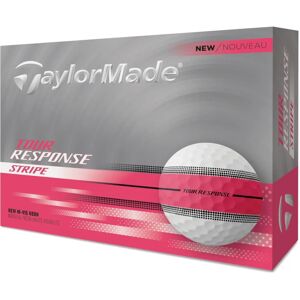 TaylorMade Tour Response Neon Stripe Golf Balls - Tour Performance TaylorMade Tour Response Neon Stripe Golf Balls - Tour Performance