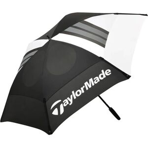 TaylorMade Tour Double Canopy Parasol - Golf Accessory TaylorMade Tour Double Canopy Parasol - Golf Accessory