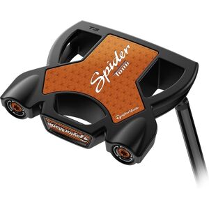 TaylorMade Spider Tour Black Putter - Stabil, Svart, 35" TaylorMade Spider Tour Black Putter - Stabil, Svart, 35"