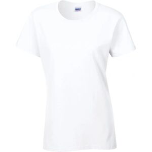 T-shirt en coton lourd Gildan G5000L - Femmes - Coupe régulière - Publicité T-shirt en coton lourd Gildan G5000L - Femmes - Coupe régulière - Publicité