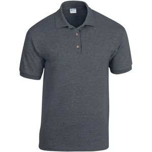Gildan G8800 XL Grå Jersey Polo - Polo Shirt Gildan G8800 XL Grå Jersey Polo - Polo Shirt