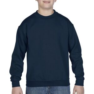 Gildan G18000B Tung Navy Sweatshirt - Sweatshirt Gildan G18000B Tung Navy Sweatshirt - Sweatshirt