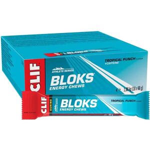 Clif Bar Shot Bloks - Tropical Punch - Energy Chews Clif Bar Shot Bloks - Tropical Punch - Energy Chews