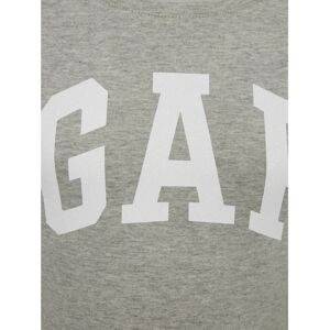 GAP Børnet-shirt grå - T-shirt GAP Børnet-shirt grå - T-shirt
